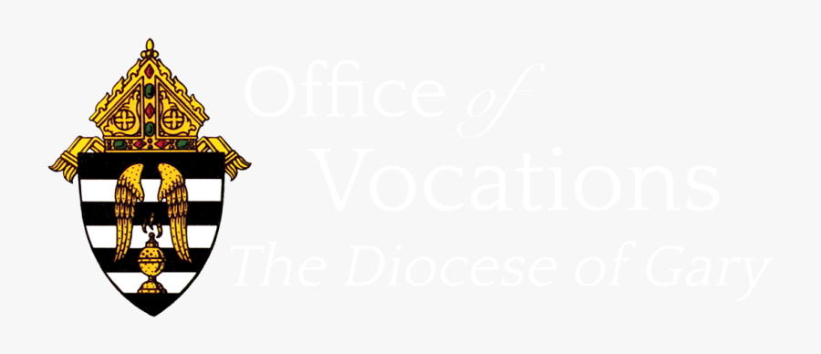 Gary Vocations - Diocese Of Gary, Transparent Clipart