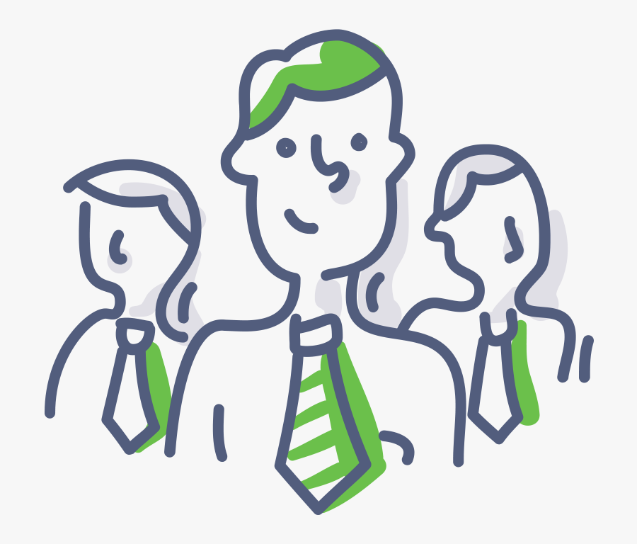 People, Transparent Clipart