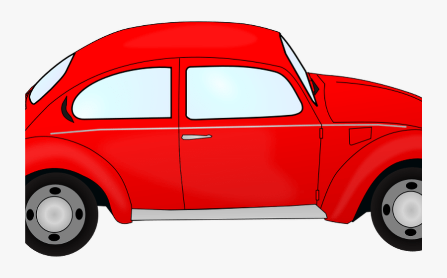 Download Fabia Car Back View Clip Art Vector Free Hanslodge - Clip Art Toy Car, Transparent Clipart