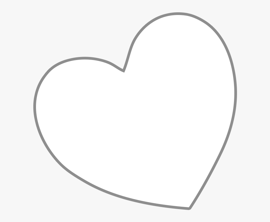 Heart, Transparent Clipart