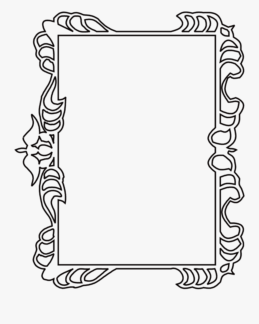 Line Art, Transparent Clipart