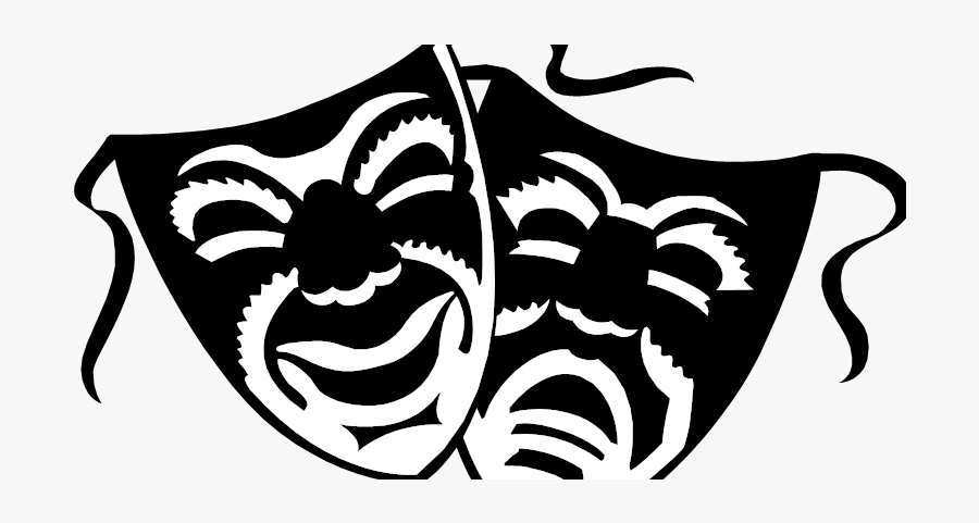 Les Genre De Theatre, Transparent Clipart