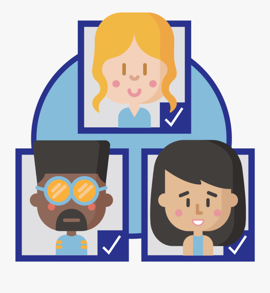 Songfluencer Icons 2, Transparent Clipart