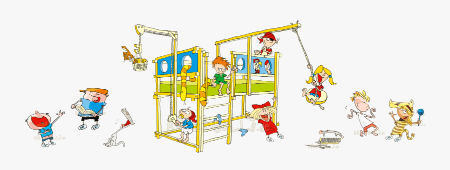 Billi-bolli Song - Cartoon, Transparent Clipart