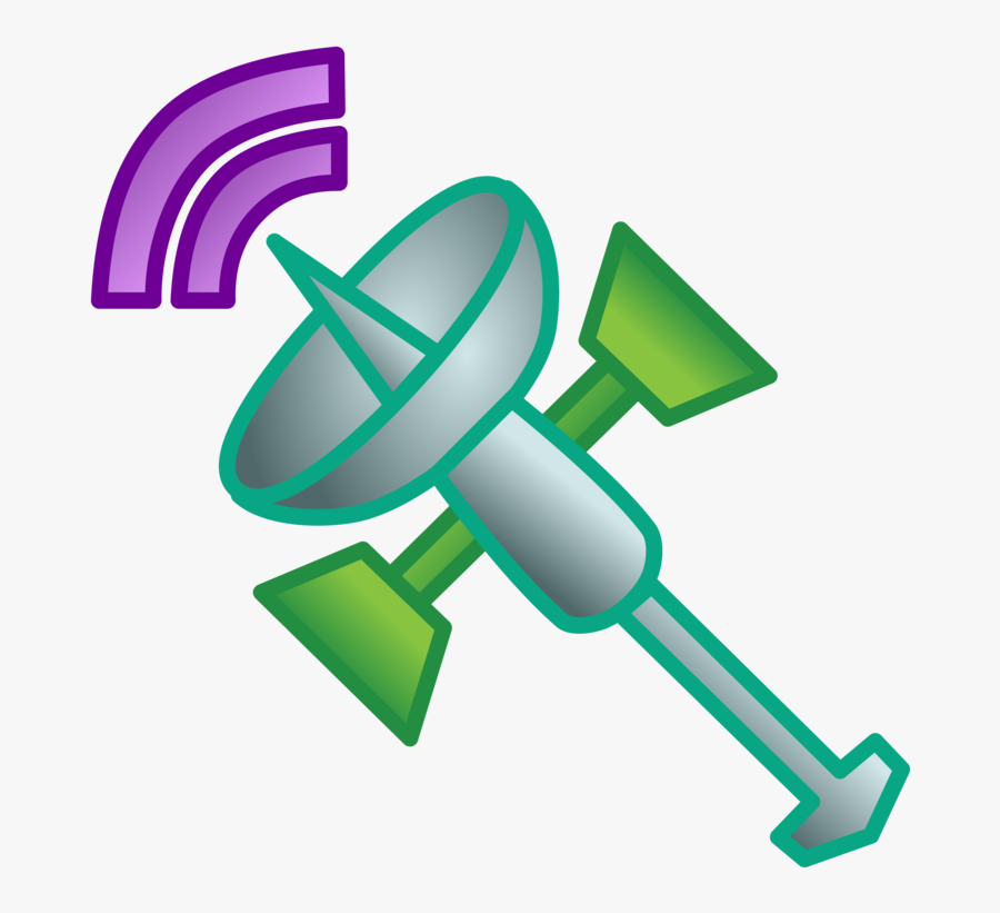 การ์ตูน ดาวเทียม Png, Transparent Clipart