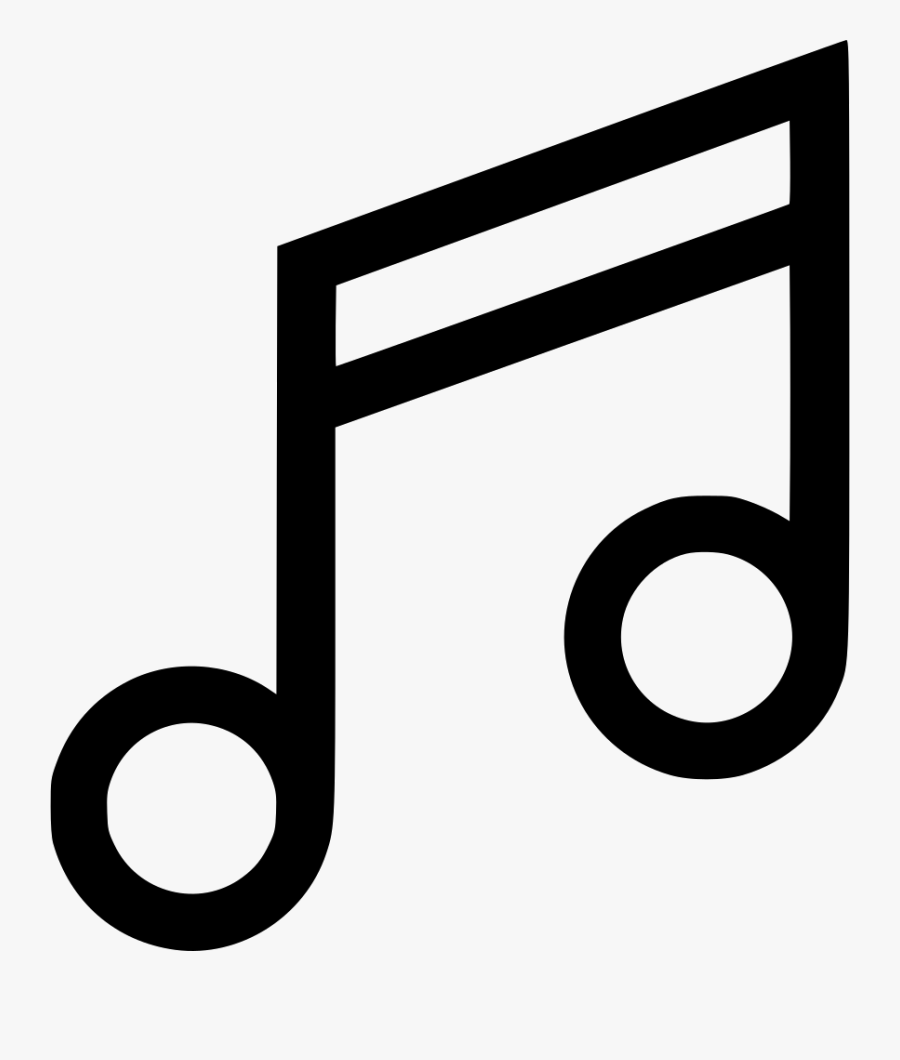 Tune Music Song Lyrics Sound Note Player - World Music Icon, Transparent Clipart