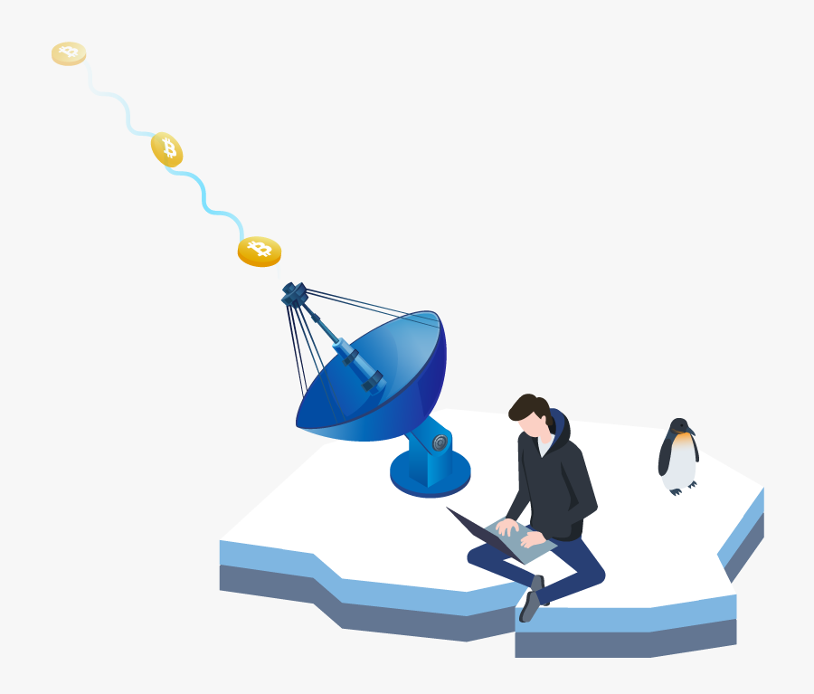 Satellite, Transparent Clipart