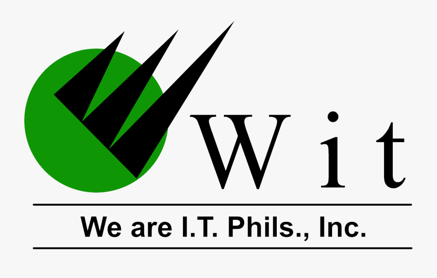 Wit Logo, Transparent Clipart