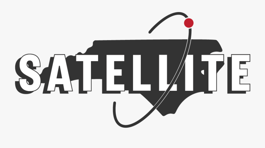 Nc Satellite Logos, Transparent Clipart