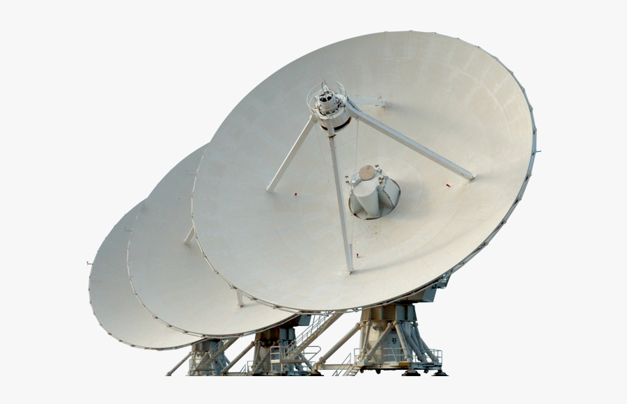 Clip Art Very Large Array National - Radio Telescope Png, Transparent Clipart