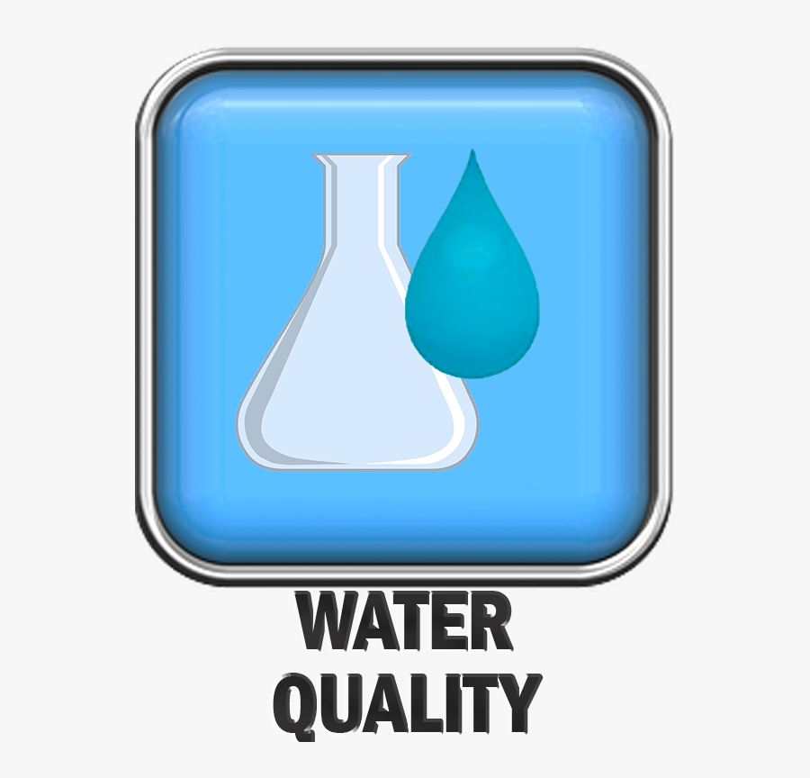 Environmental Resources City Of - Clip Art Water Quality, Transparent Clipart