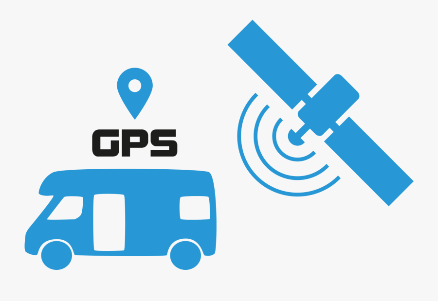 Satellite Logo, Transparent Clipart