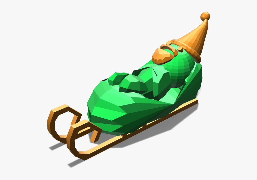 Christmas Contest Entry Clipart , Png Download - Sledding, Transparent Clipart