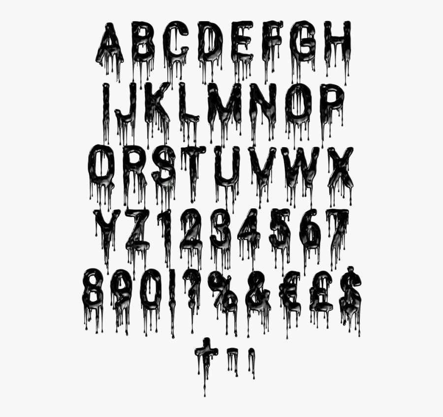 Pollution Typography, Transparent Clipart