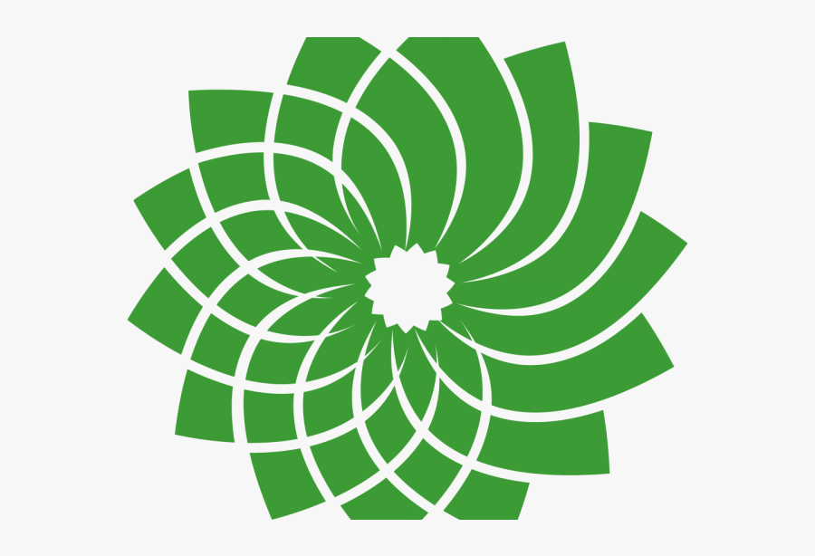 Canadian Green Party Logo, Transparent Clipart