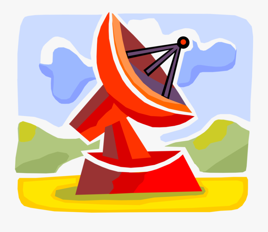 Transparent Antenna Vector Png, Transparent Clipart