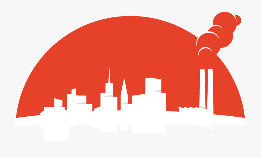 More About Chemical Pollution - Air Pollution Transparent Background, Transparent Clipart