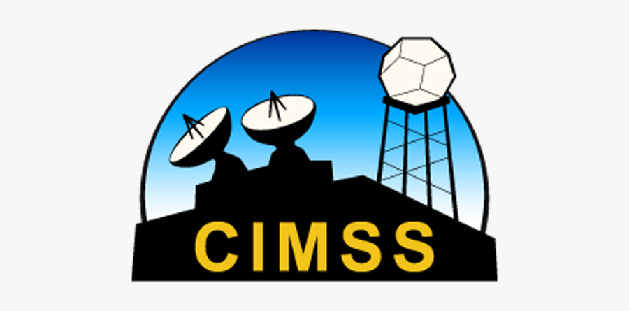 Cimss Logo - Cooperative Institute For Meteorological Satellite, Transparent Clipart