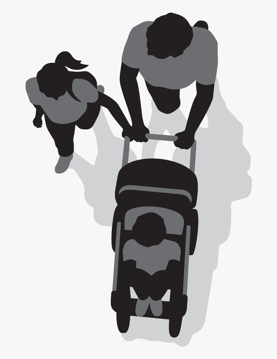 Walking, Transparent Clipart