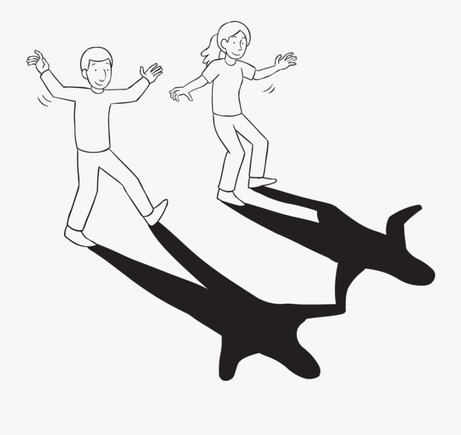 Team-building Exercise In Which Two People Cast The, Transparent Clipart