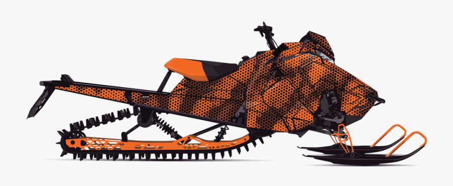2019 Polaris Patriot 850, Transparent Clipart