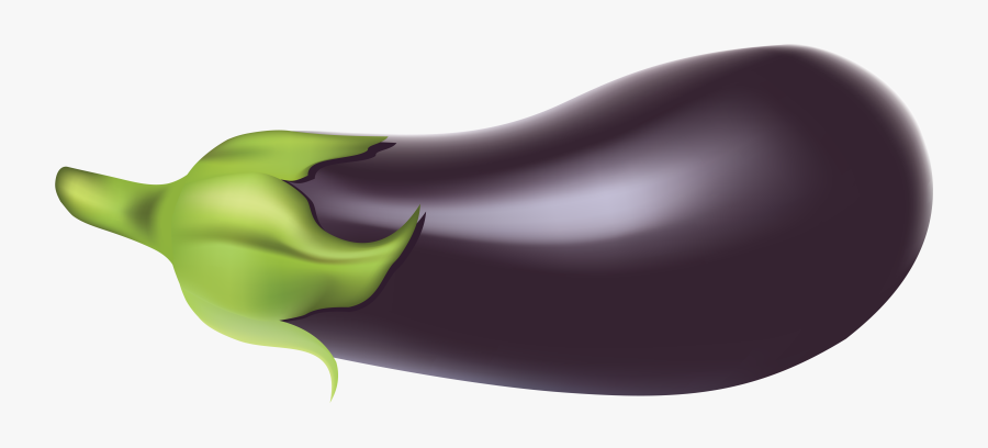 Vegetables Free Png Images - 3d Eggplant Png, Transparent Clipart