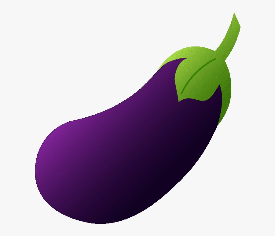 Free Clipart Eggplant, Transparent Clipart