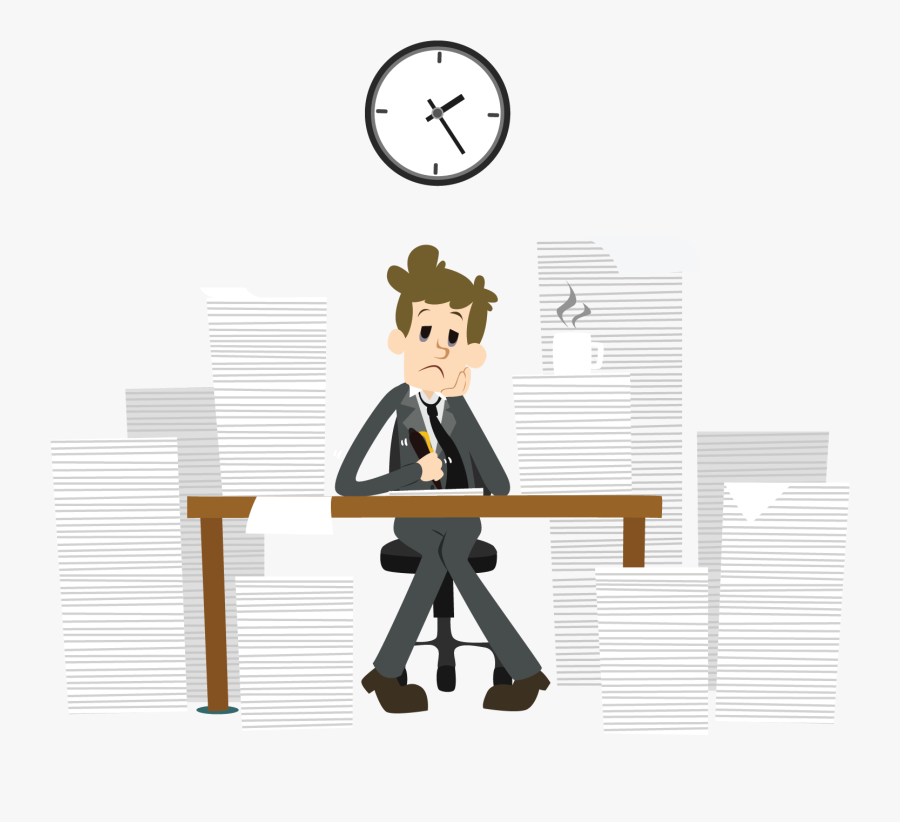 School Parent Communication App - Work Up To My Eyeballs, Transparent Clipart