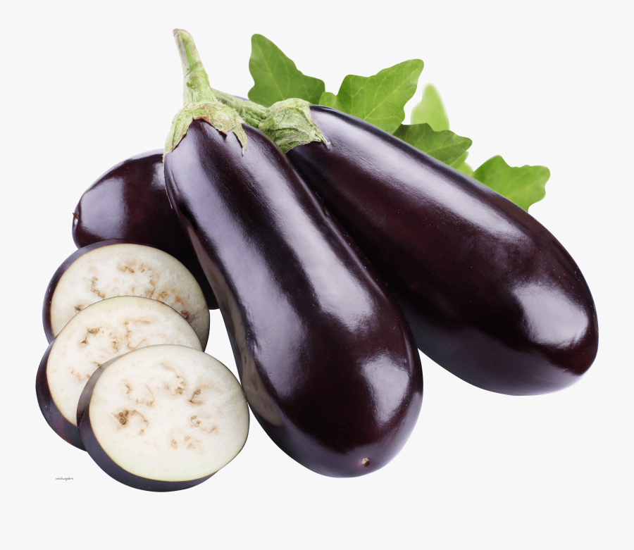 Eggplant Png, Transparent Clipart