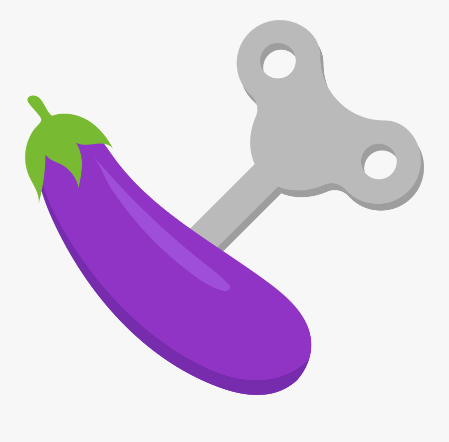Transparent Eggplant Emoji Png - Grape , Free Transparent Clipart - Clipart...