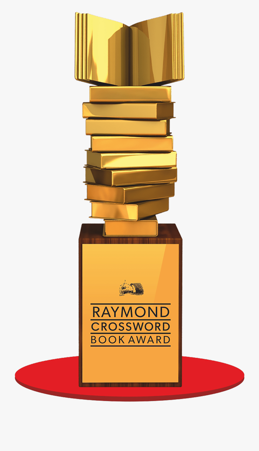 Raymond Crossword Book Award , Free Transparent Clipart ClipartKey