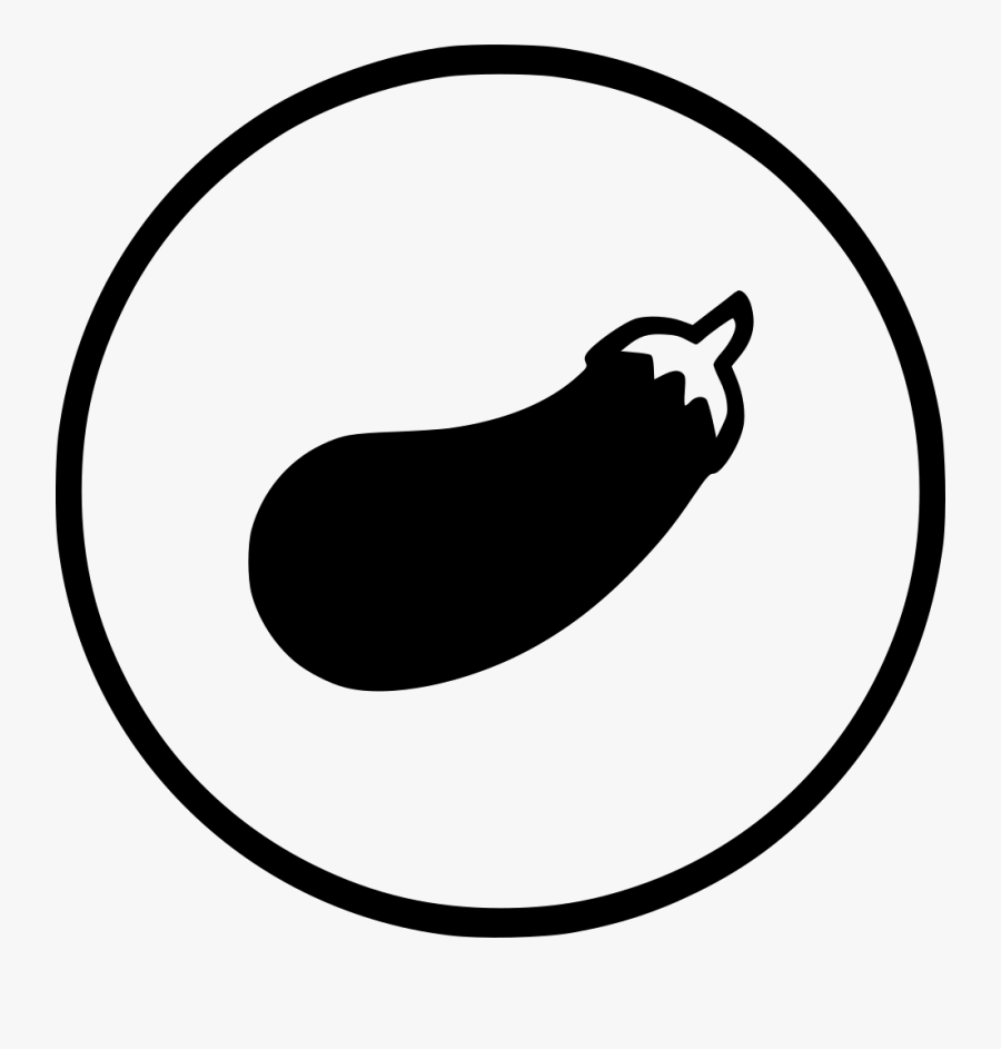 Kitchen Vegetables Brinjal Aubergine Eggplant Diet, Transparent Clipart