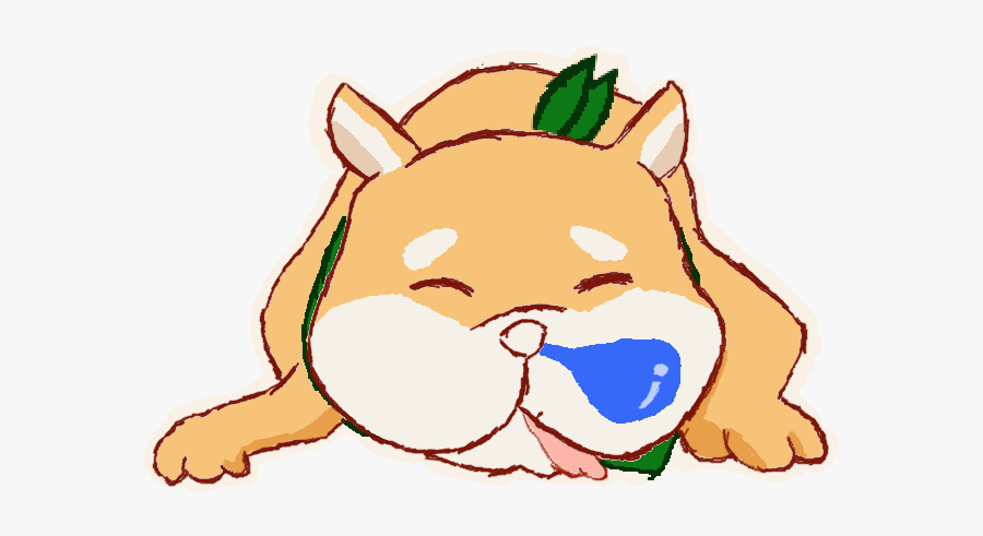 Lazy Hash - Cartoon, Transparent Clipart