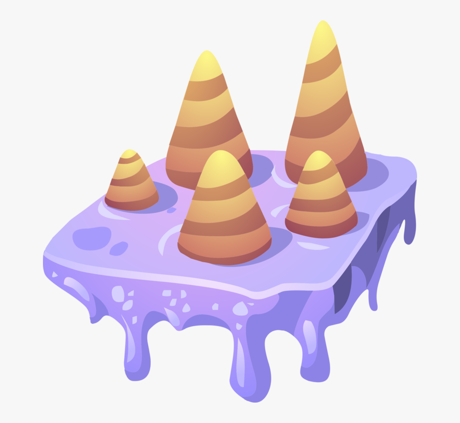 Soft Serve Ice Creams,food,dessert - Illustration, Transparent Clipart