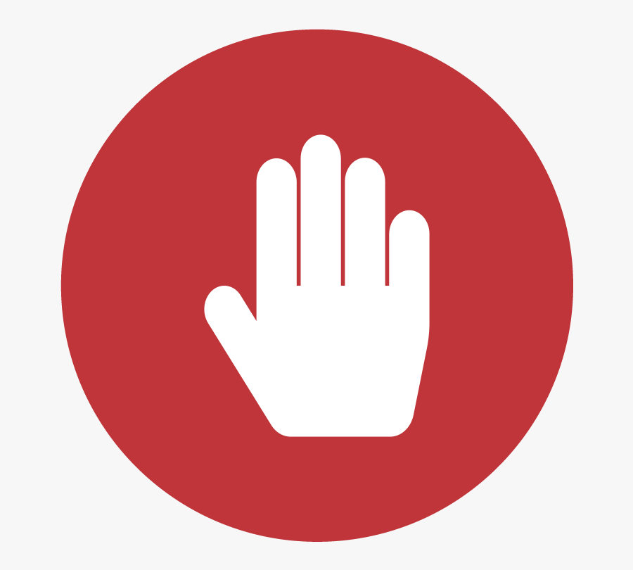 Stop Sign, Transparent Clipart