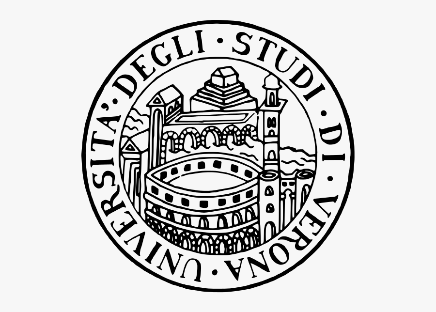 Simbolo Università Di Verona, Transparent Clipart