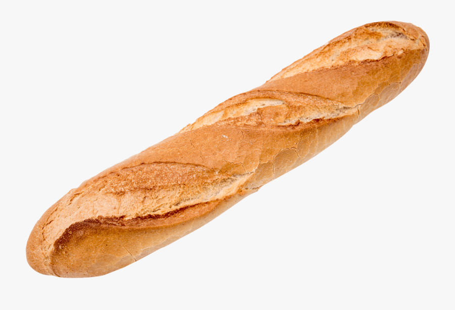 Baguette Bakery Bread Pan Loaf - Une Baguette De Pain, Transparent Clipart