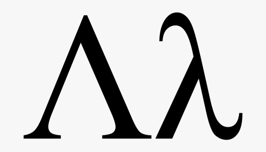 The Hindu Crossword Corner - Greek Letter Lambda, Transparent Clipart