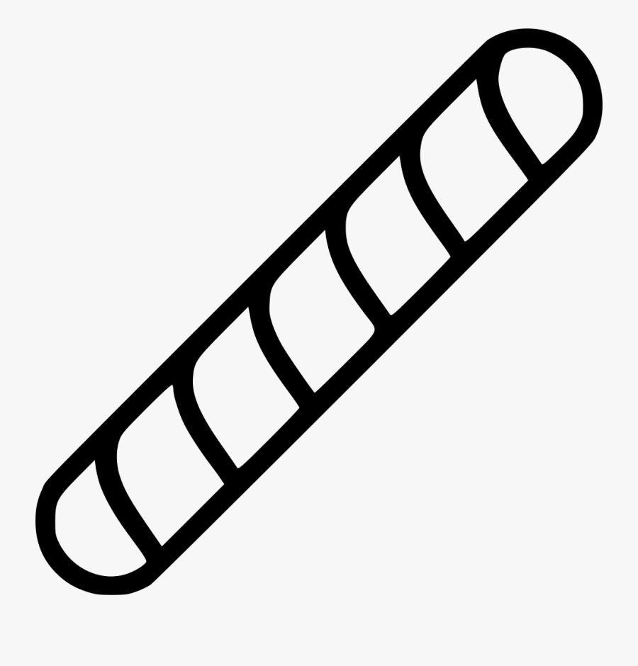 Bread Baguette, Transparent Clipart
