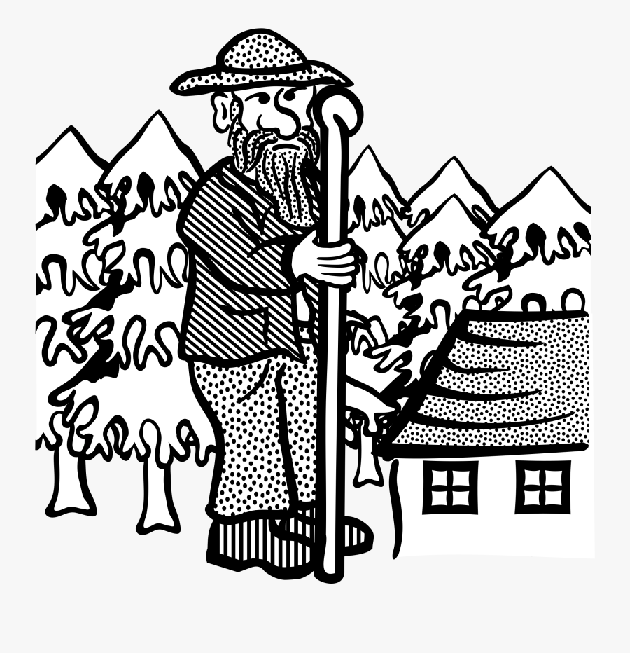 Riese Clipart, Riese Lineart Clipart - Riese Clipart, Transparent Clipart