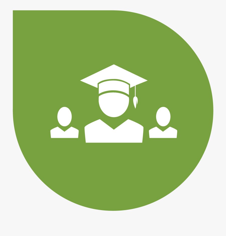 Child Care, Education And Training - Emblem, Transparent Clipart