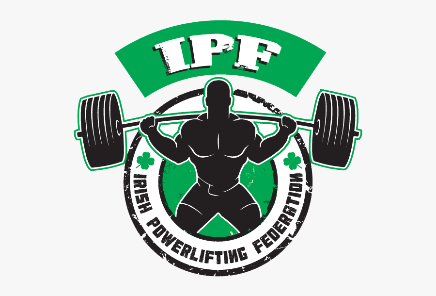 Irish Powerlifting Federation Logo - East Stroudsburg University Seal, Transparent Clipart