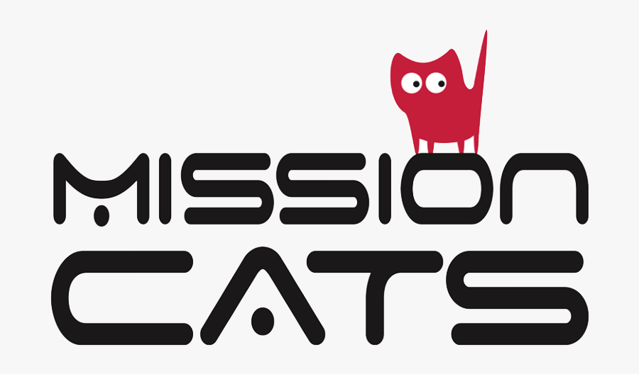 Mission - Cats, Transparent Clipart