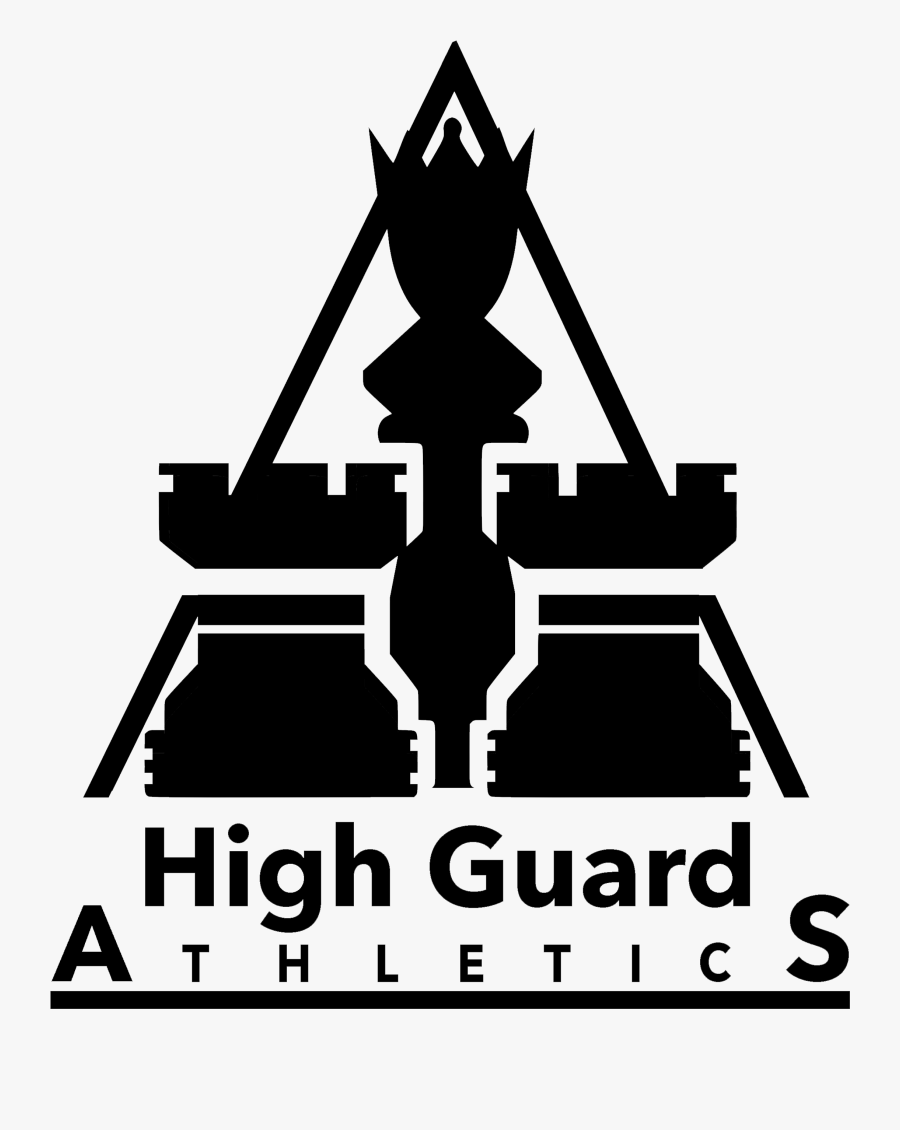 High Guard Athletics, Transparent Clipart