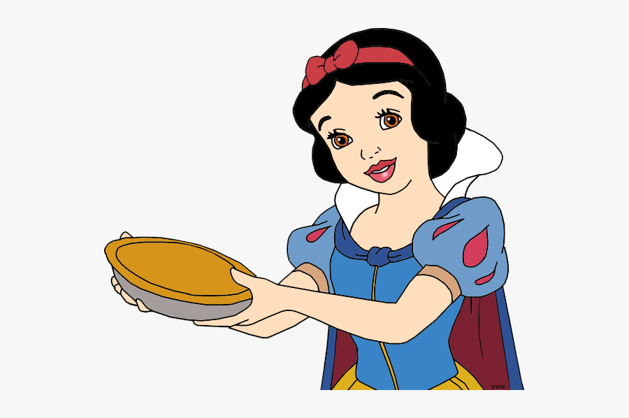 Snow White Clipart - Disney Snow White, Transparent Clipart