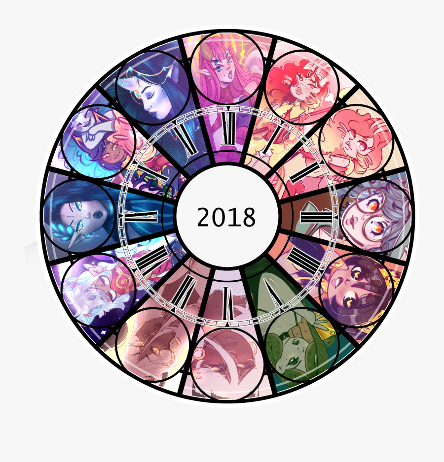 Summary Of Art - Circle, Transparent Clipart