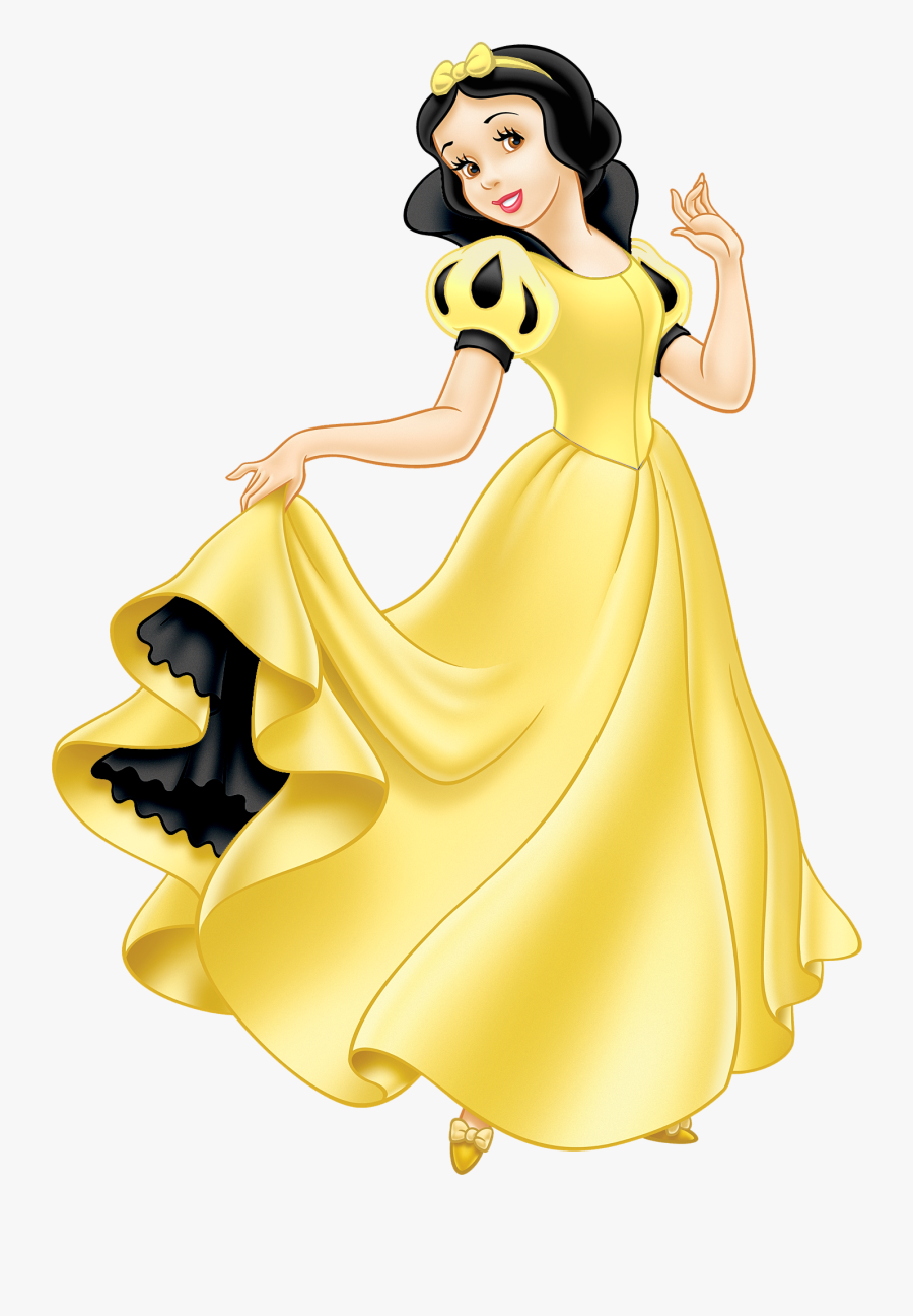 Png Image Information - Snow White Disney Princess, Transparent Clipart