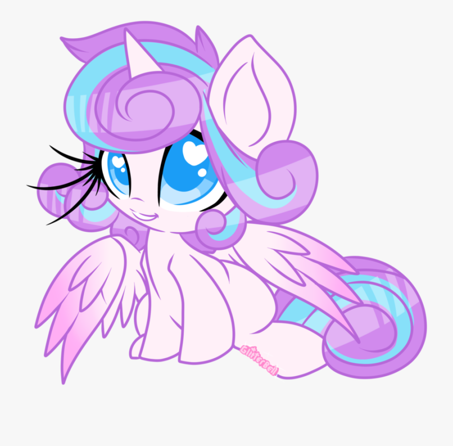 Snow White Clipart Flurry - Cartoon, Transparent Clipart