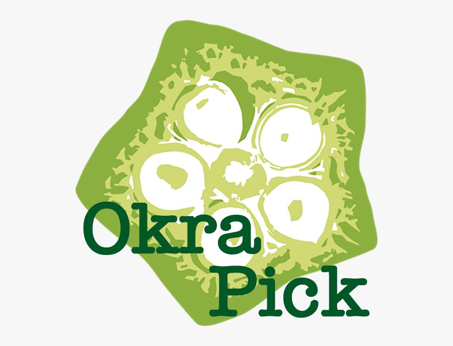Okra Pick, Transparent Clipart