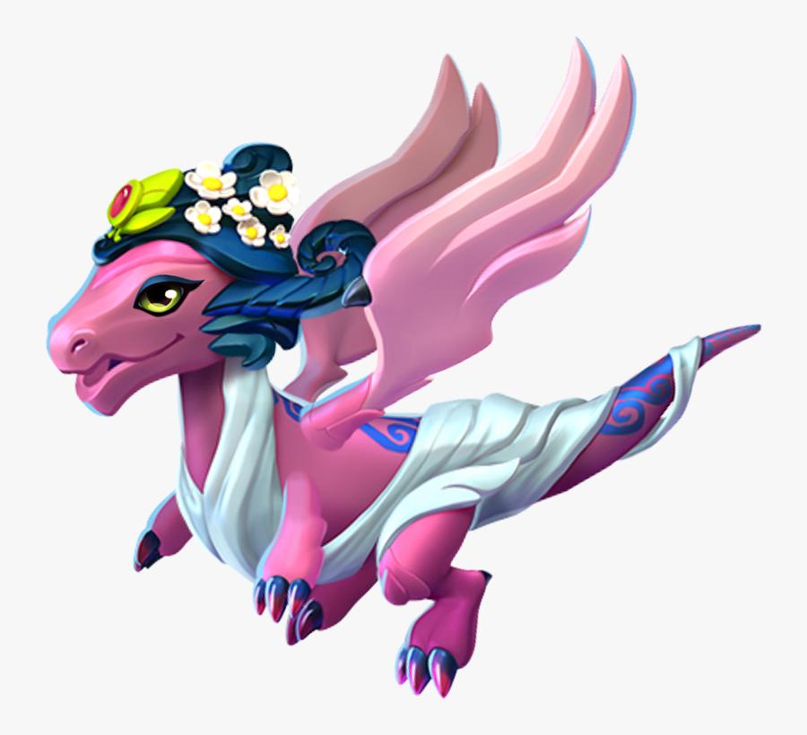 Dml Springtime Dragon, Transparent Clipart